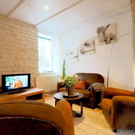 Apartment Katergang 1 *
