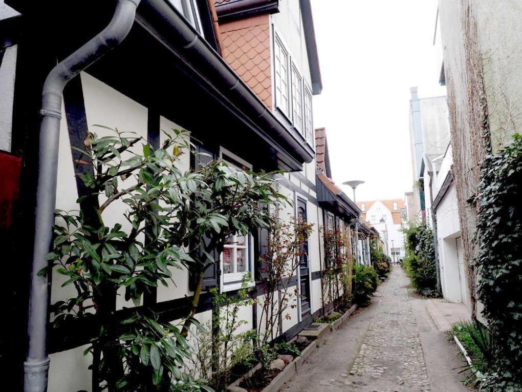 Katergang 1 * Rostock