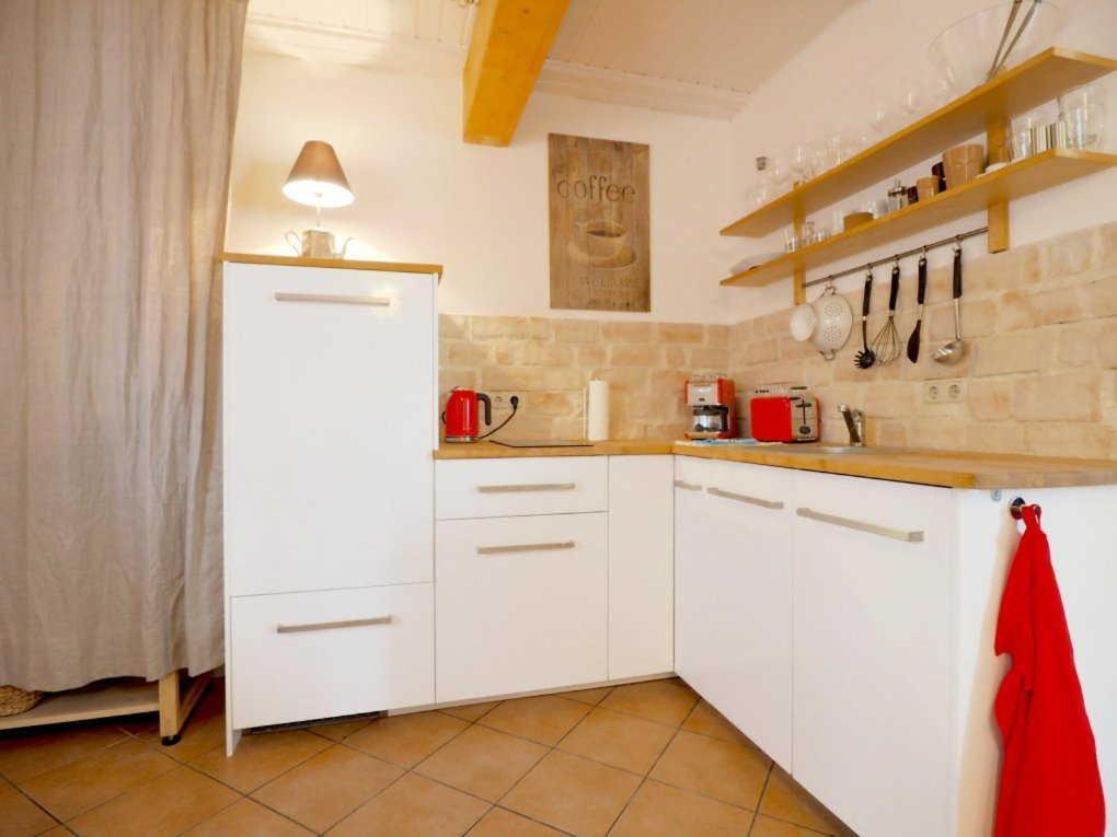 Apartment Katergang 1 Rostock